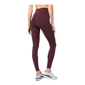 Lululemon Wunder Under High-Rise Tall Leggings Size 4
